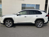 RAV4 2.5 ハイブリッド G E-Four 4WD 