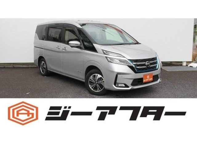 セレナ 1.2 e-POWER XV 純正ナビTV360°カメラLEDヘッド両側電動