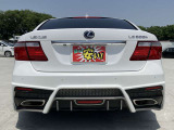 LS 600h Iパッケージ 4WD /カーナビ/ETC/バックカメラ/Hシーター