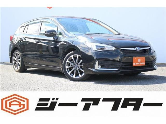 インプレッサスポーツ 2.0 i-L アイサイト 純正8型ナビ運転支援OPフロント電動シート