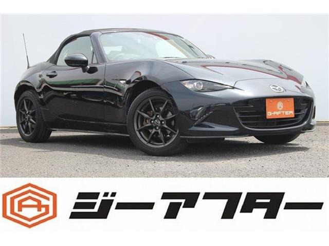 ロードスター 1.5 S レザーパッケージ 黒革温熱シート純正ナビTV純正16AW