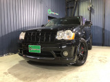【中古車情報】クライスラージープ グランドチェロキー SRT8 4WD  の中古車詳細（走行距離：6.7万km、カラー：ブラック、販売地域：福島県福島市成川字台田）