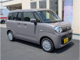 ワゴンRスマイル G 4WD 