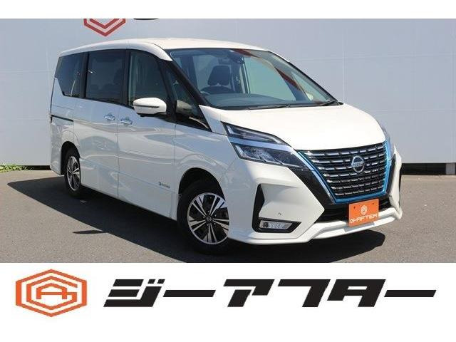 セレナ 1.2 e-POWER ハイウェイスター V 10型ナビ360°カメラTV両側電動ETC衝突軽減