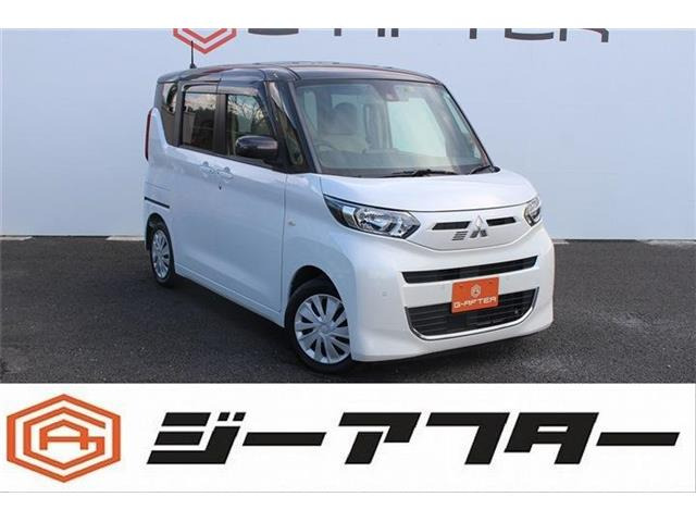 eKスペース G 社外ナビBカメラTV両側電動ETC衝突軽減