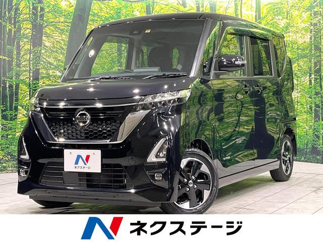 ルークス ハイウェイスターX 