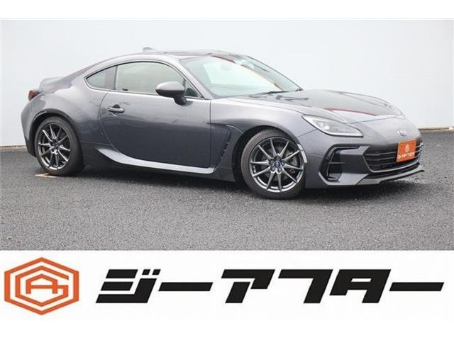 BRZ 2.4 R 6MTナビRECAROシート社外マフラークルコン