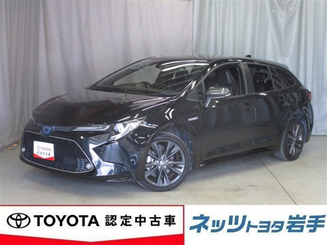 カローラツーリング 1.8 ハイブリッド W×B E-Four 4WD 