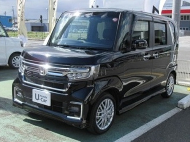 N-BOXカスタム L 