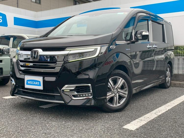 ステップワゴン 2.0 スパーダ ハイブリッド G EX ホンダセンシング 