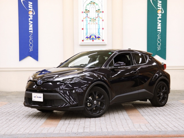 C-HR ハイブリッド 1.8 G モード ネロ セーフティ プラスII 