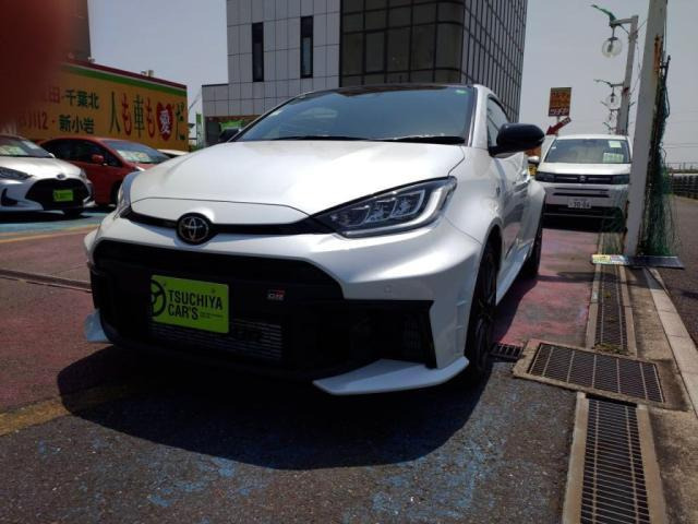 GRヤリス 1.6 RZ ハイ パフォーマンス 4WD 