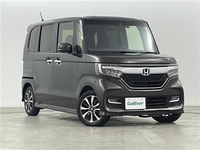 N-BOXカスタム G L ホンダセンシング 修復歴無し