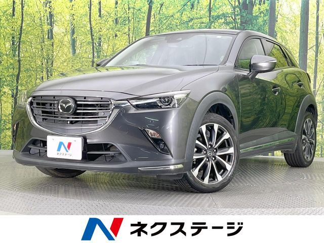 CX-3 1.8 XD プロアクティブ Sパッケージ 