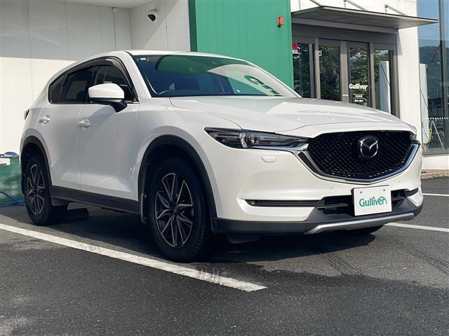 CX-5 2.2 XD Lパッケージ 4WD 4WD 本革シート