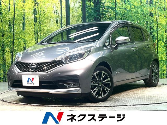 ノート 1.2 e-POWER X モードプレミア 