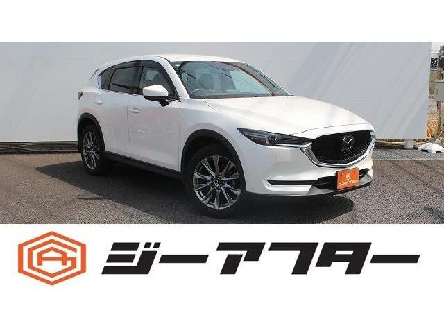 CX-5 2.2 XD エクスクルーシブ モード 本革シートBOSE純正ナビ360°カメラ地デジ