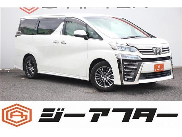 ヴェルファイア 3.5 エグゼクティブラウンジ Z JBLナビTV360°カメラ後席モニター...