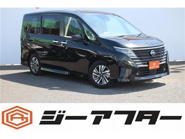 セレナ 2.0 ハイウェイスター V 12.3型ナビTV360°カメラ衝突軽減プロパイ