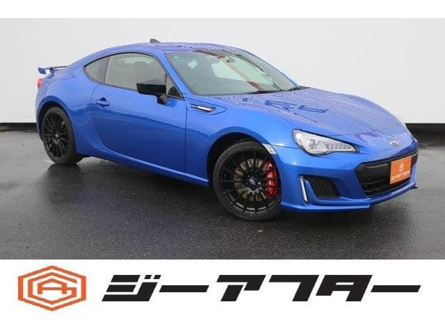 BRZ 2.0 STI スポーツ 6MTアルカンターラSTiサスBremboキャリパ