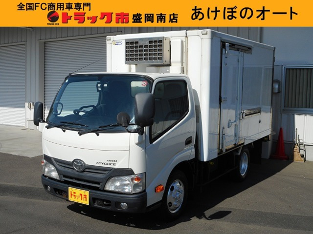 ダイナ 4.0 ジャストロー ディーゼル 