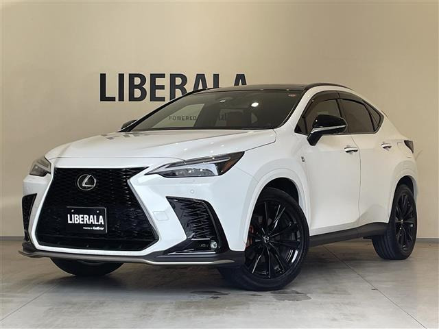 NX 350h Fスポーツ 本革シート サンルーフ