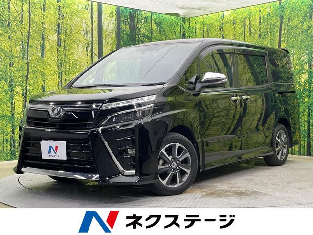 ヴォクシー 2.0 ZS 煌II 