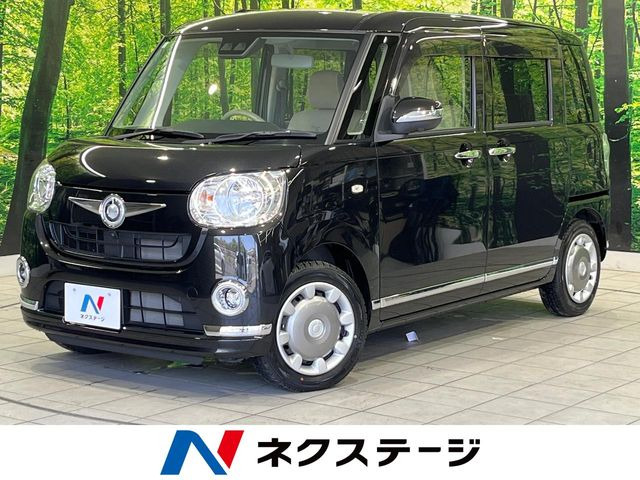 ムーヴキャンバス X メイクアップ リミテッド SAIII 