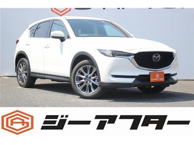 CX-5 2.2 XD エクスクルーシブ モード R2登録ナビTV360°カメラ電動RゲートBOSE