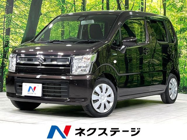ワゴンR ハイブリッド(HYBRID) FX セーフティパッケージ 