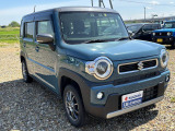 ハスラー ハイブリッド(HYBRID) X 4WD 