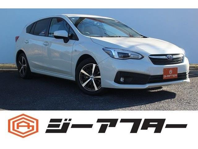 インプレッサスポーツ 1.6 i-L アイサイト 後期型ナビBカメラLED衝突軽減Pスタート