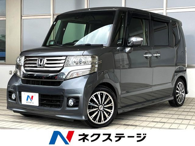 N-BOXカスタム G ターボ Aパッケージ 
