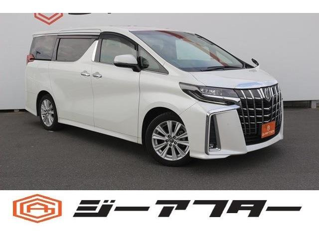 アルファード 2.5 S Aパッケージ 純正9型ナビTV両側電動BカメラETCクルコン