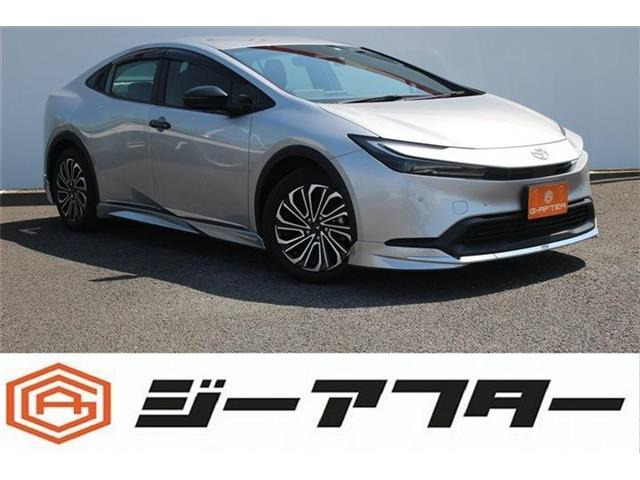 プリウス 1.8 X モデリスタエアロ17AW純正DABカメラBSM