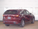 CX-80 2.5 PHEV Lパッケージ 4WD ナビ 360°ビ