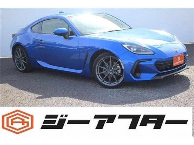 BRZ 2.4 S 6MTR5登録9型ナビTVバックカメラLED