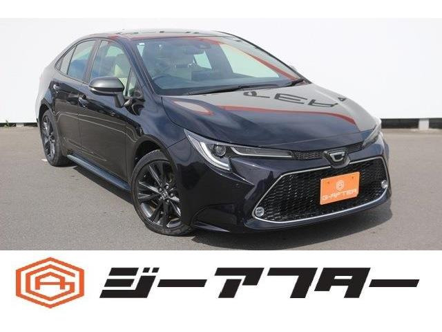 カローラ 1.2 W×B 6MT1オーナーBLITZ4本出マフラーナビETC