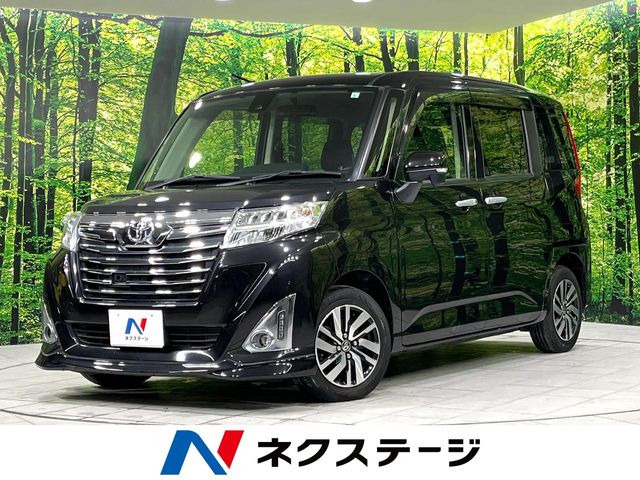 ルーミー 1.0 カスタム G S 
