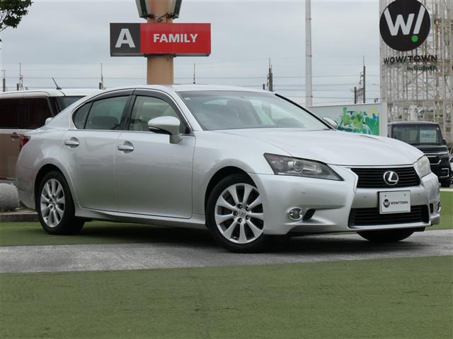 GS 250 修復歴無し