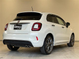 500X スポーツ 本革シート ワンオーナー