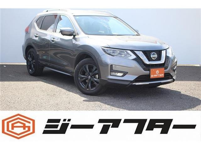 エクストレイル 2.0 20Xi Vセレクション 4WD 最終型純正9型ナビTV360°プロパイロ...