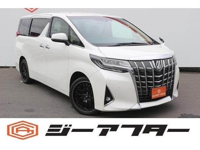 アルファード 2.5 X ナビETCバックカメラ電動スライドLEDヘッド
