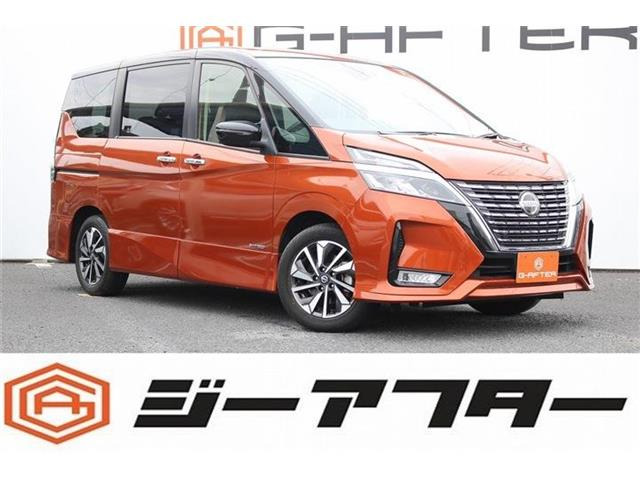 セレナ 2.0 ハイウェイスター V R4登録ナビTV両側電動プロパイ衝突軽減ETC