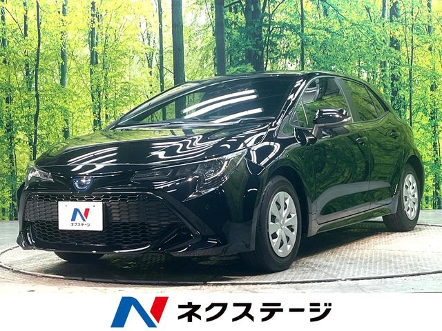 カローラスポーツ 1.8 ハイブリッド G X 