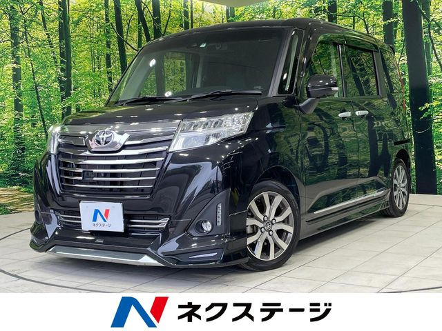 ルーミー 1.0 カスタム G-T 