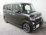 N-BOXカスタム G L ホンダセンシング 
