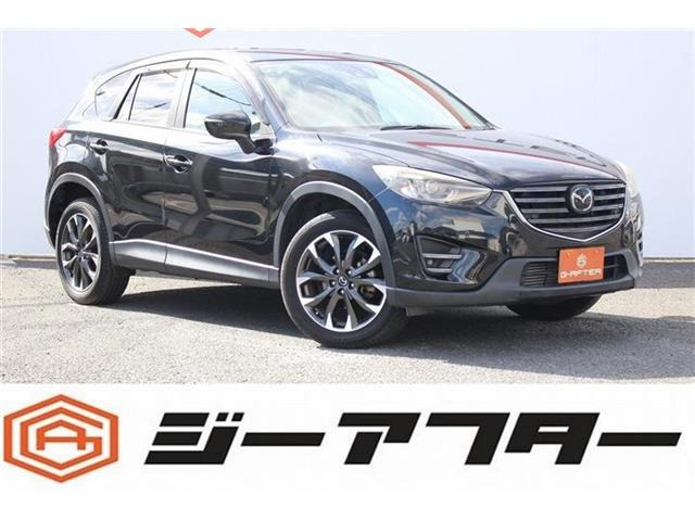 CX-5 2.2 XD Lパッケージ 純正ナビ地デジBカメラBOSE純正19AW黒革