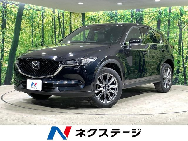 CX-5 2.2 XD エクスクルーシブ モード 