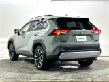 RAV4 2.0 アドベンチャー 4WD 4WD 修復歴無し